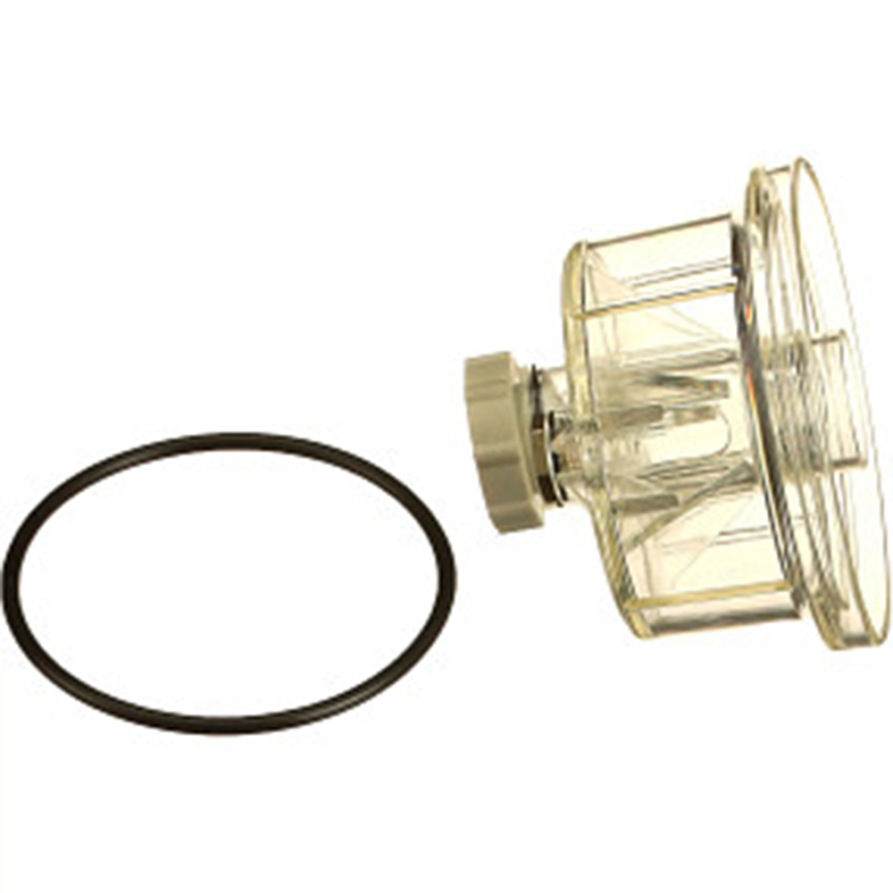 CASE 87410185 Filter Bowl - Left View